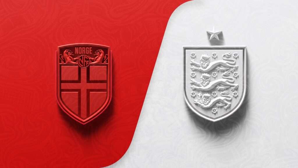 Norway vs England FIFA World Cup 2026