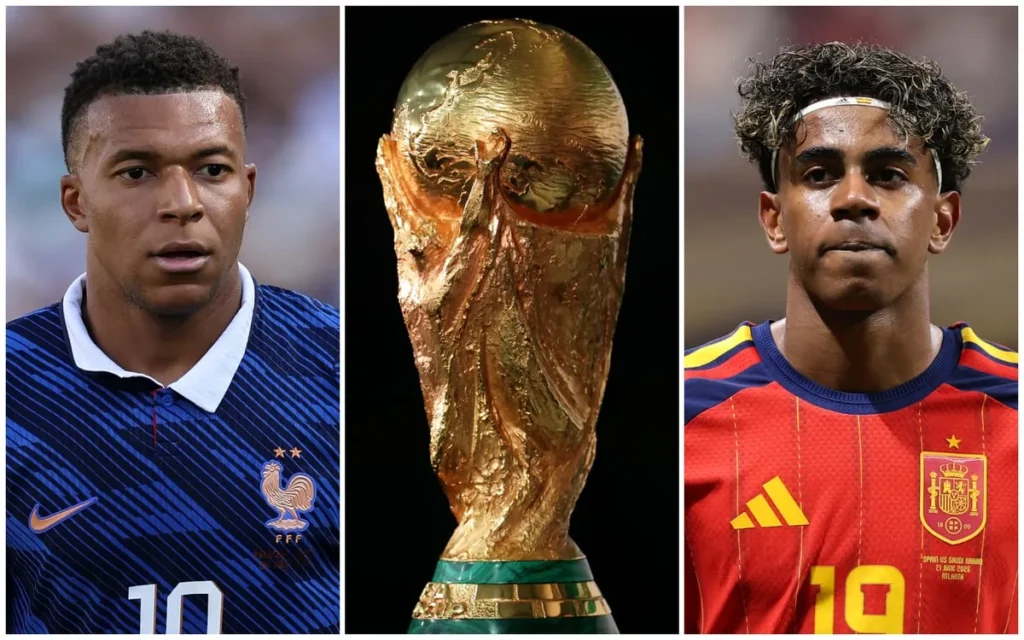 France vs Spain FIFA World Cup 2026 Semifinal Preview
