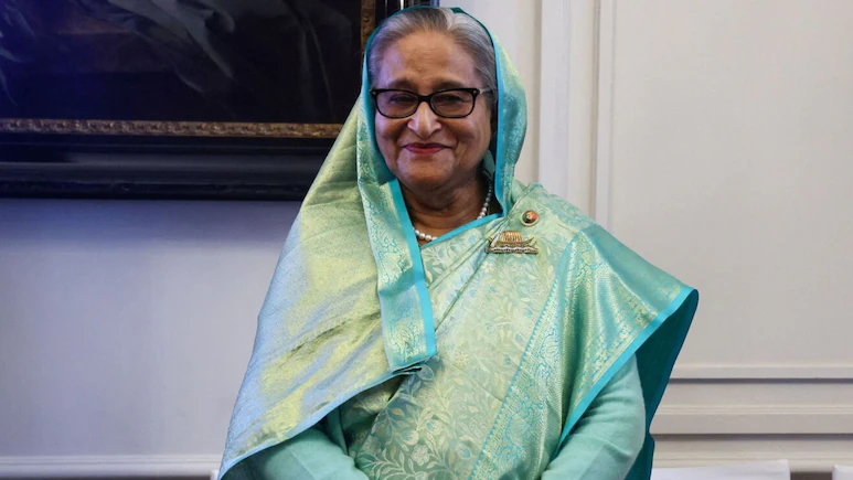 Sheikh Hasina - Former Bangladesh Prime Minister